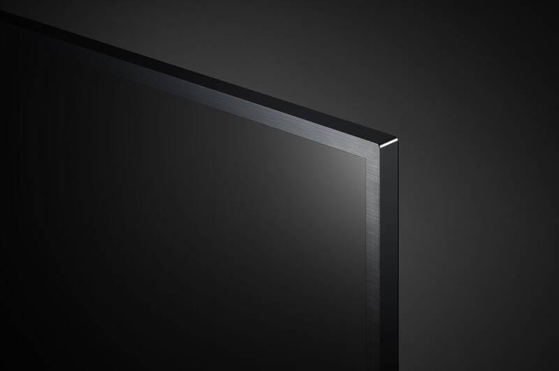 Televize LG 55UP7500 černá