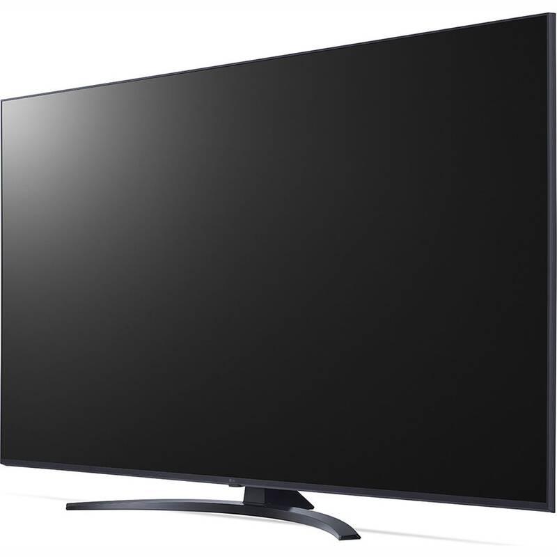 Televize LG 65UP8100 šedá