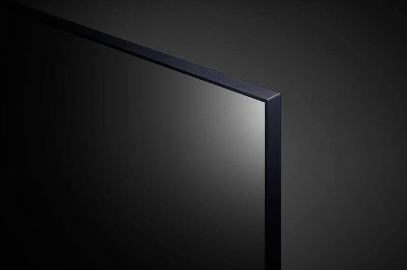 Televize LG 65UP8100 šedá