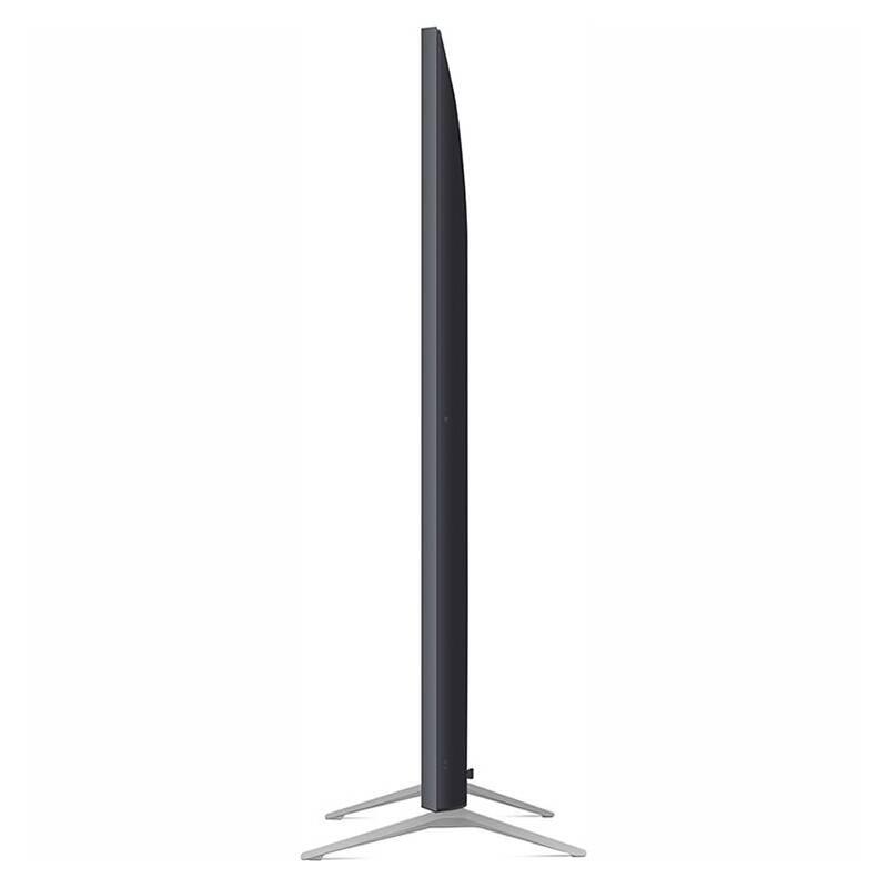 Televize LG 70UP7700 šedá