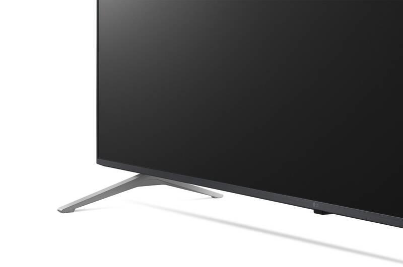 Televize LG 70UP7700 šedá