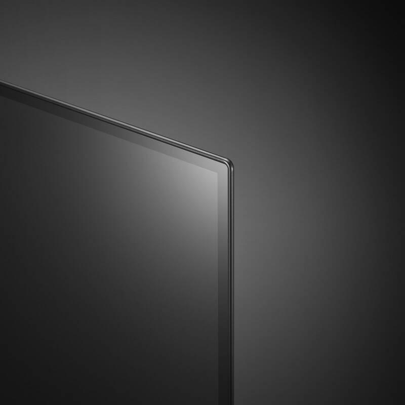 Televize LG OLED55A1 černá
