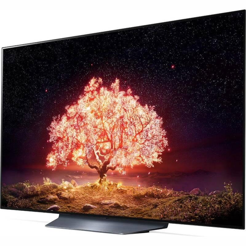 Televize LG OLED55B1 černá