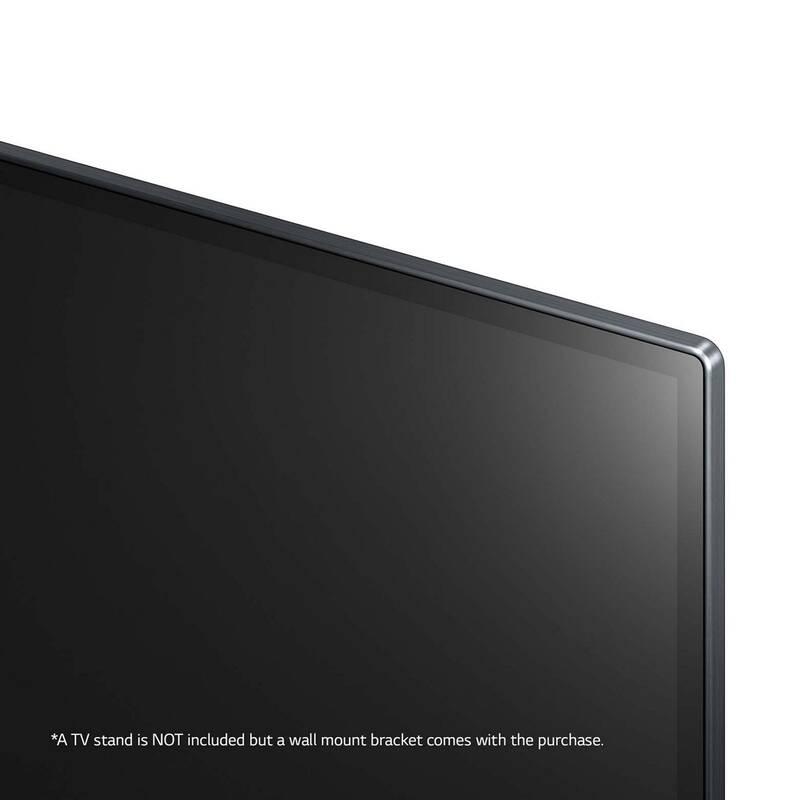 Televize LG OLED65G1 stříbrná