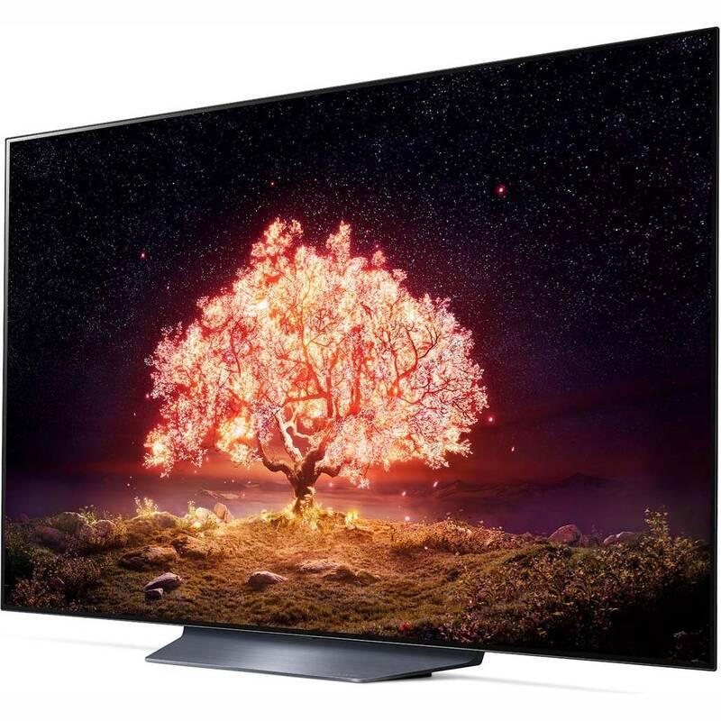 Televize LG OLED77B1 černá