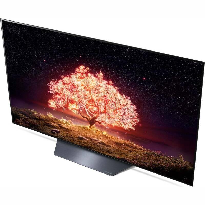 Televize LG OLED77B1 černá