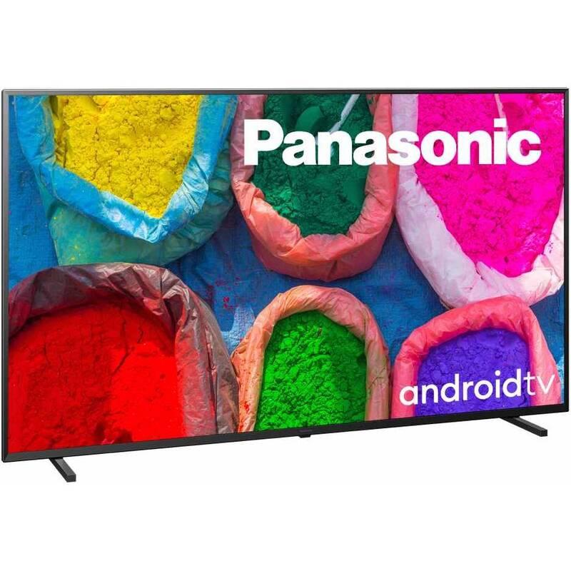 Televize Panasonic TX-40JX800E černá