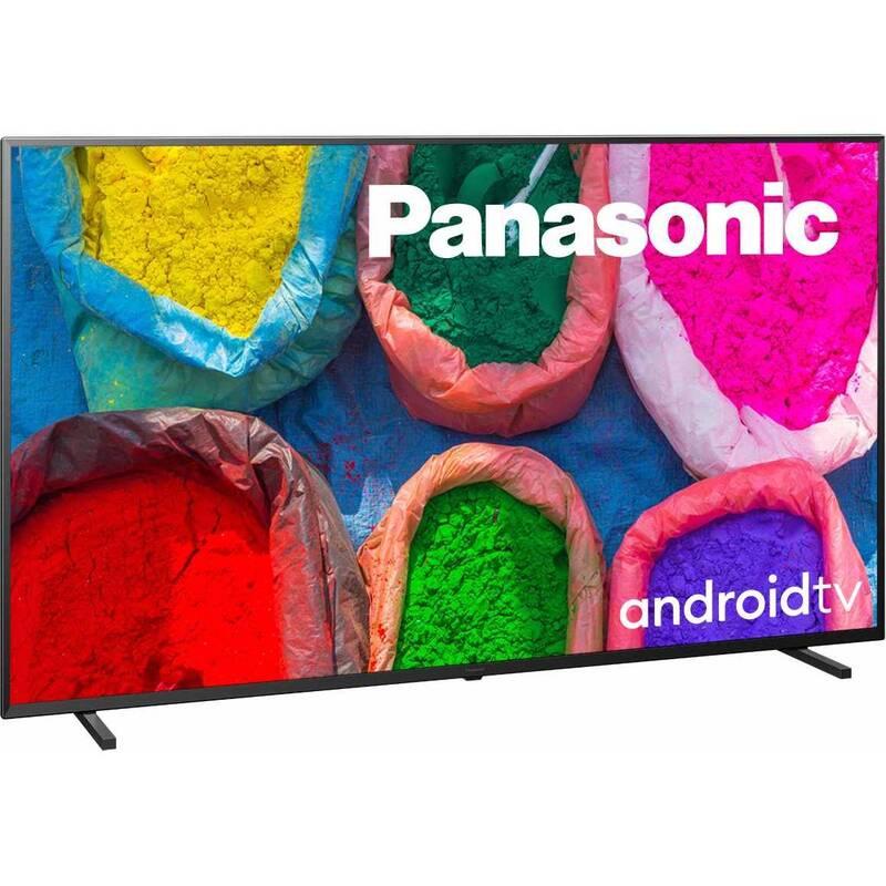 Televize Panasonic TX-50JX800E černá
