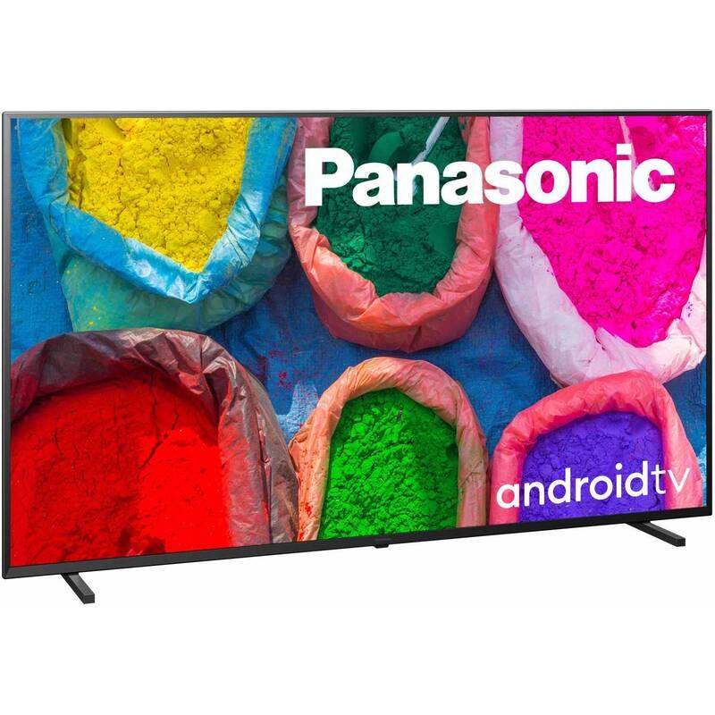 Televize Panasonic TX-65JX800E černá
