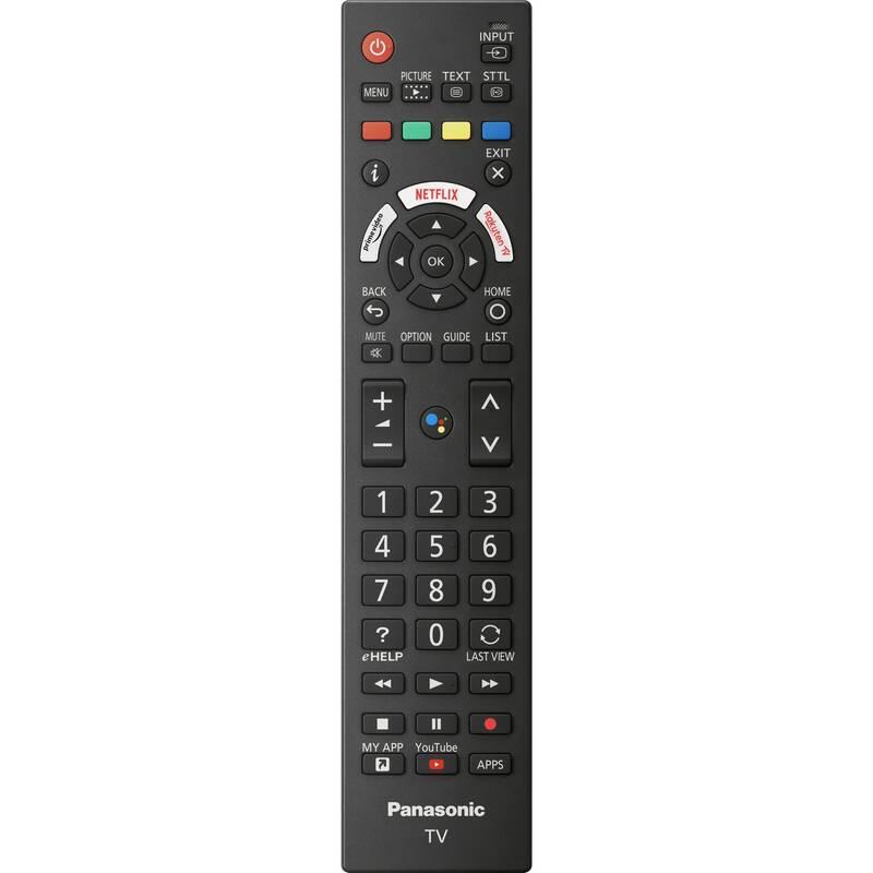 Televize Panasonic TX-65JX800E černá