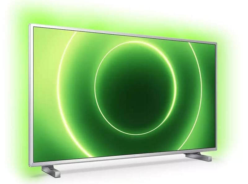 Televize Philips 32PFS6905 stříbrná