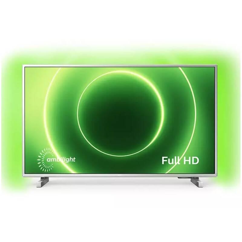 Televize Philips 32PFS6905 stříbrná