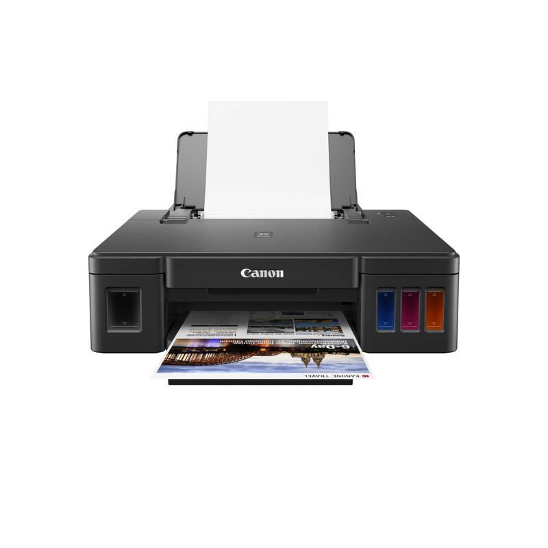 Tiskárna inkoustová Canon PIXMA G1411 černá