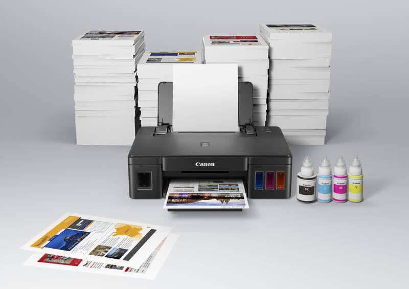 Tiskárna inkoustová Canon PIXMA G1411 černá, Tiskárna, inkoustová, Canon, PIXMA, G1411, černá