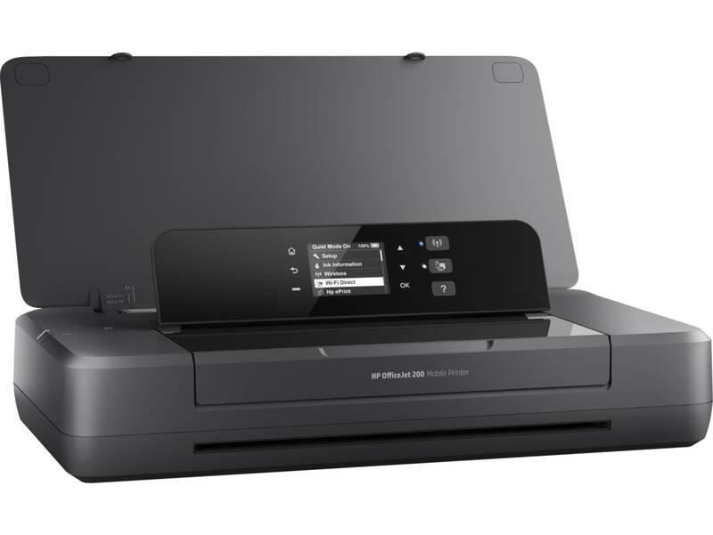 Tiskárna inkoustová HP Officejet 200, Tiskárna, inkoustová, HP, Officejet, 200