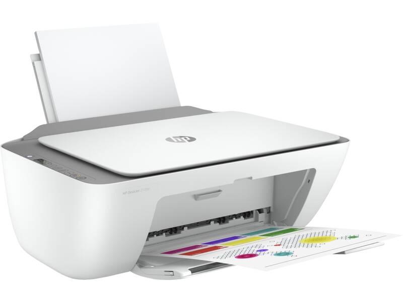 Tiskárna multifunkční HP Deskjet 2720e bílá