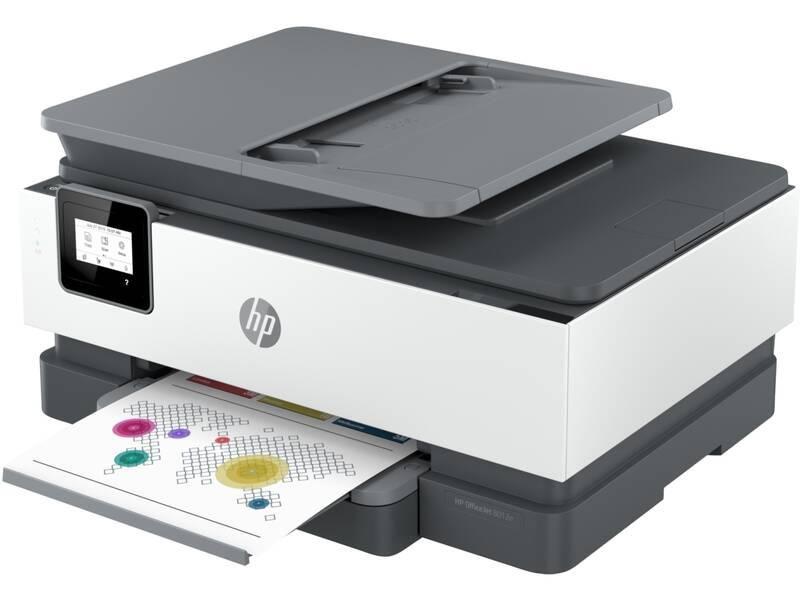 Tiskárna multifunkční HP Officejet 8012e, služba HP Instant Ink