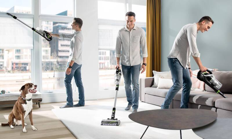 Tyčový vysavač Bissell MultiReach Active Pet 2907D