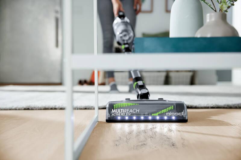 Tyčový vysavač Bissell MultiReach Active Pet 2907D