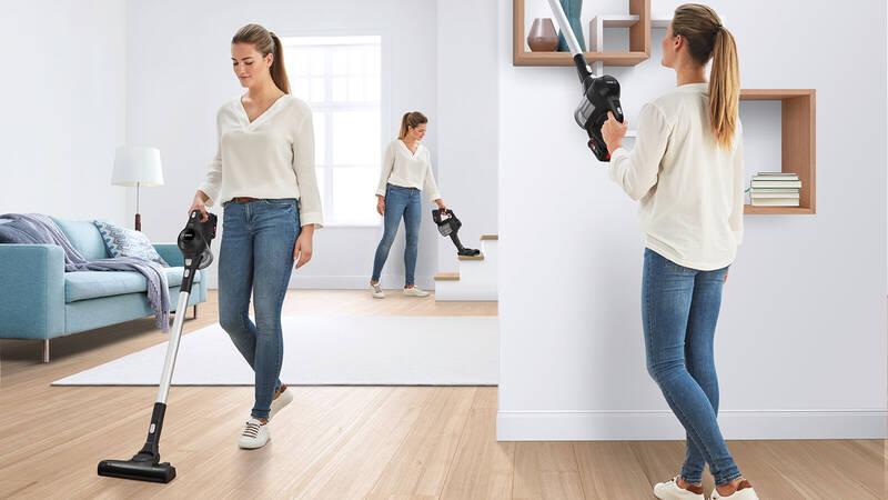 Tyčový vysavač Bosch Unlimited S6 BBS611BSC