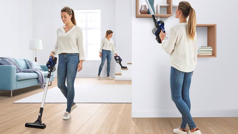 Tyčový vysavač Bosch Unlimited S6 BBS611MAT