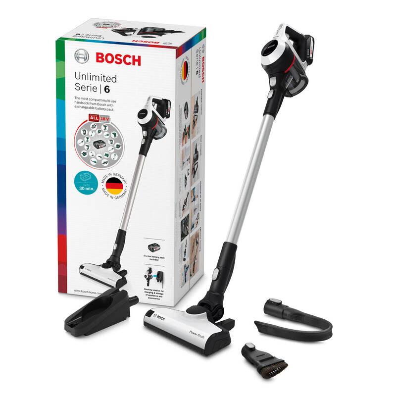 Tyčový vysavač Bosch Unlimited S6 BCS61113