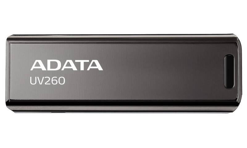 USB Flash ADATA UV260 64GB černý