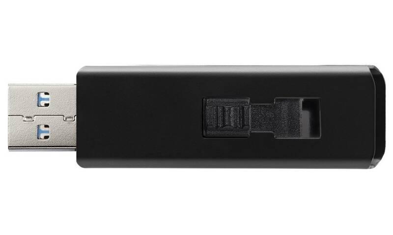 USB Flash ADATA UV360 128GB černý, USB, Flash, ADATA, UV360, 128GB, černý