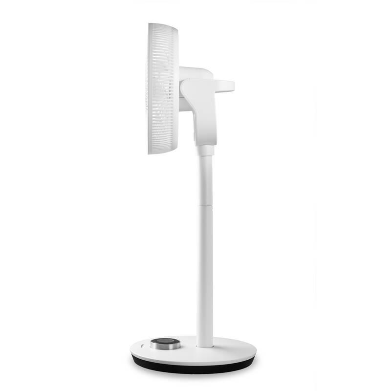Ventilátor stojanový Duux Whisper Flex SMART White battery pack