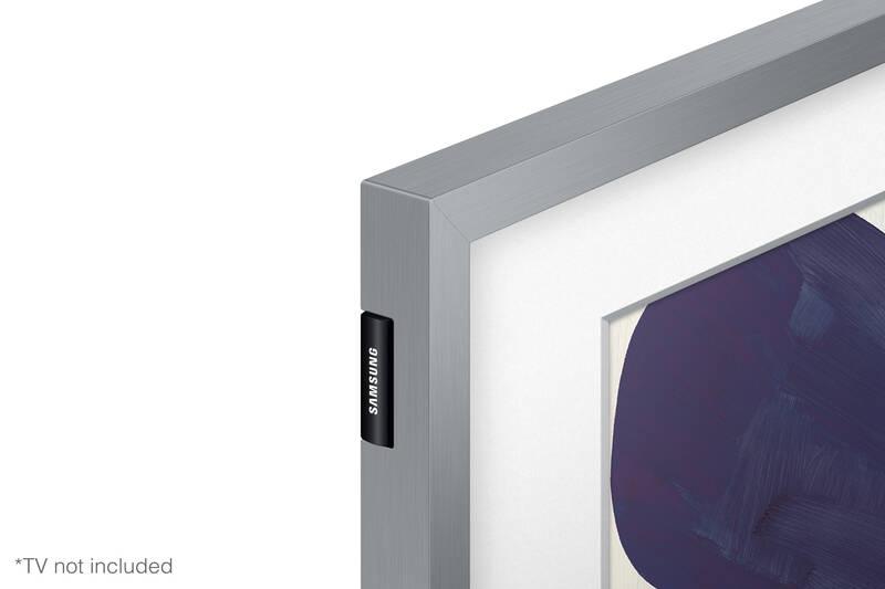 Výměnný rámeček Samsung pro Frame TV s úhlopříčkou 32" - platinový
