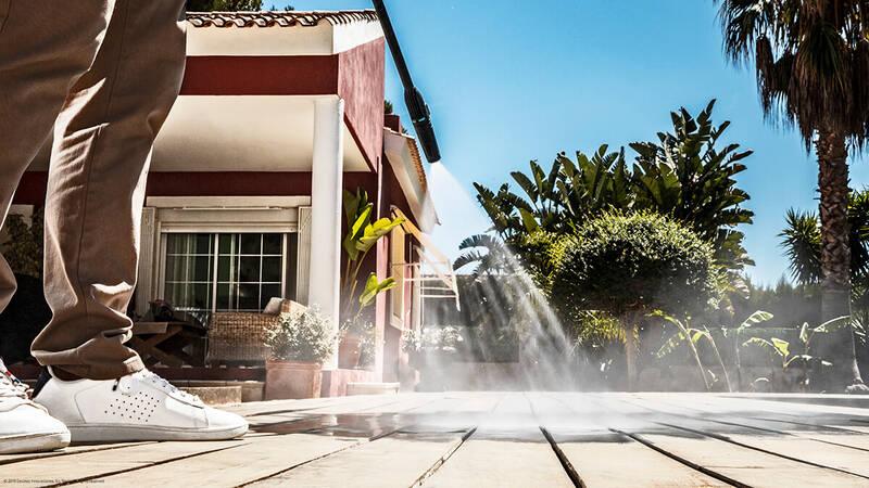 Vysokotlaký čistič Cecotec Hidroboost 1400