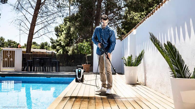 Vysokotlaký čistič Cecotec Hidroboost 1400