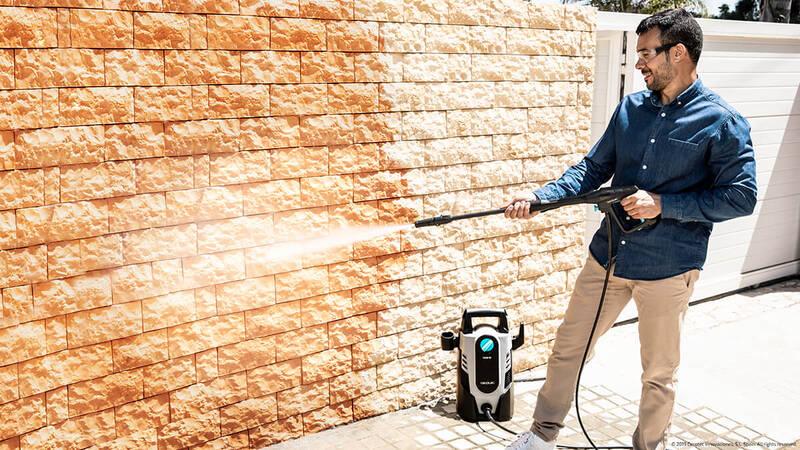 Vysokotlaký čistič Cecotec Hidroboost 1400