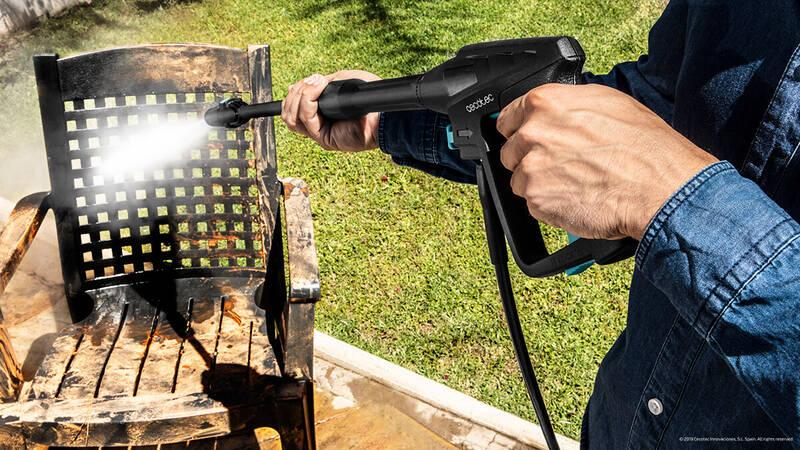 Vysokotlaký čistič Cecotec Hidroboost 1400