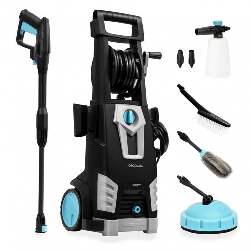 Vysokotlaký čistič Cecotec HidroBoost 2400 Home & Car