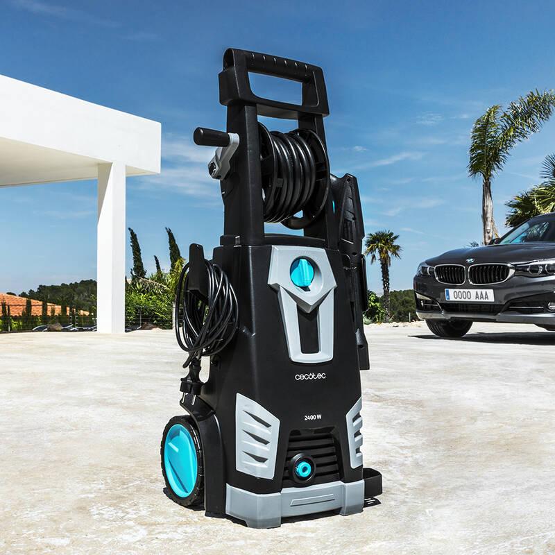 Vysokotlaký čistič Cecotec HidroBoost 2400 Home & Car