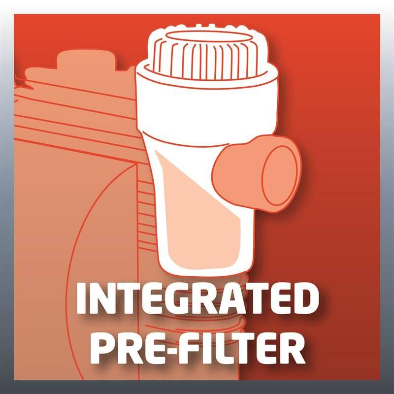 Zahradní čerpadlo Einhell GE-GP 9041