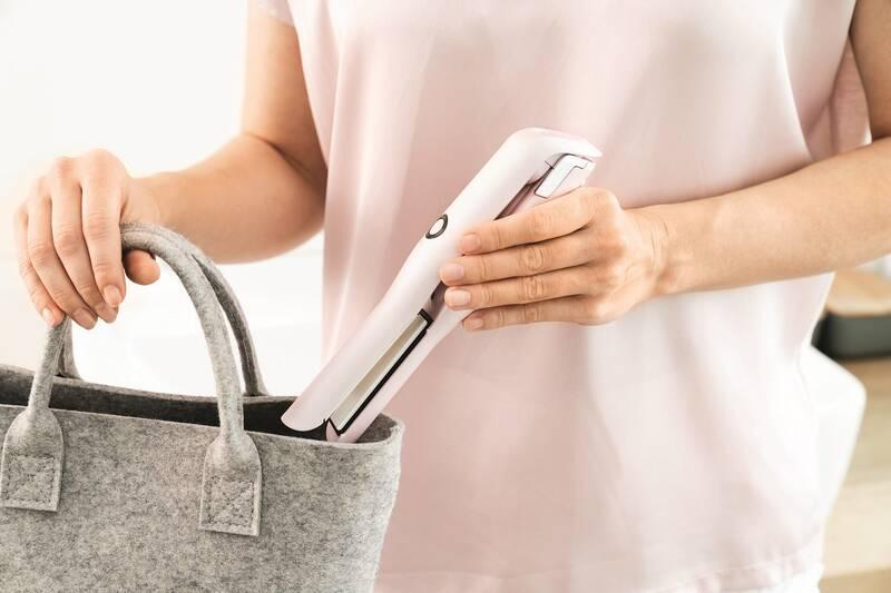 Žehlička na vlasy Beurer HS20