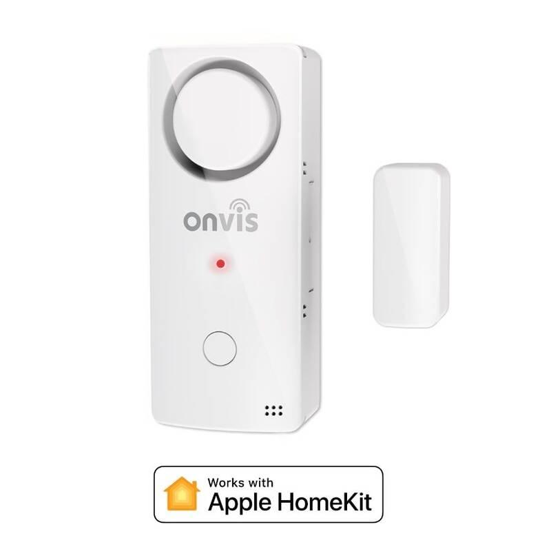 Alarm Onvis na dveře okno – HomeKit, BLE 5.0, Alarm, Onvis, na, dveře, okno, –, HomeKit, BLE, 5.0