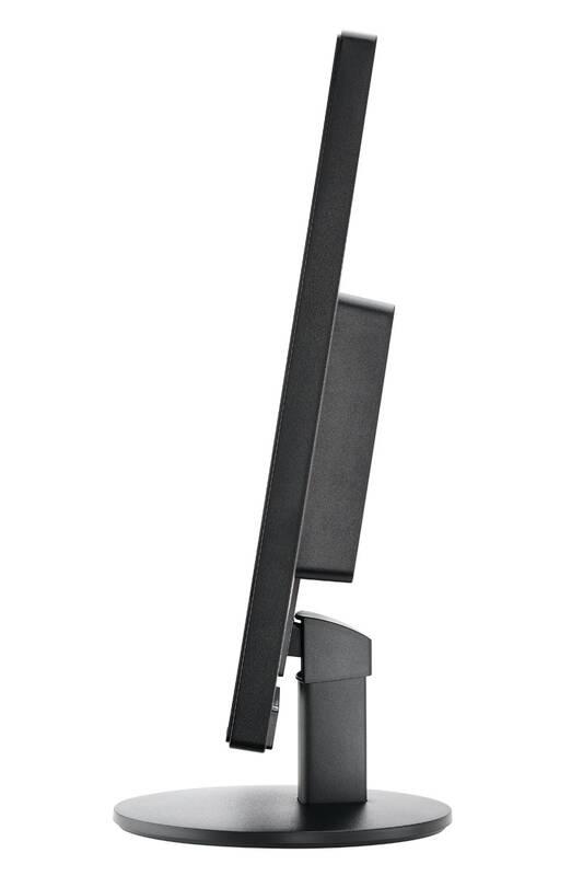 AOC M2470SWH 23.6",LED, MVA, 5ms, 3000:1, 250cd m2, 1920 x 1080, - černý