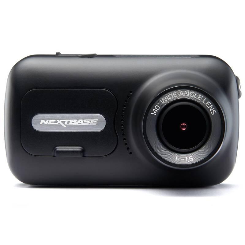 Autokamera Nextbase Dash Cam 322GW černá