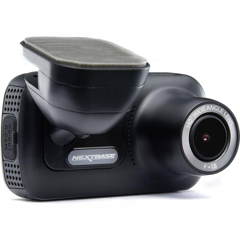 Autokamera Nextbase Dash Cam 322GW černá, Autokamera, Nextbase, Dash, Cam, 322GW, černá