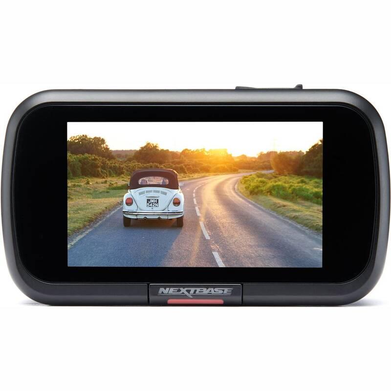 Autokamera Nextbase Dash Cam 322GW černá