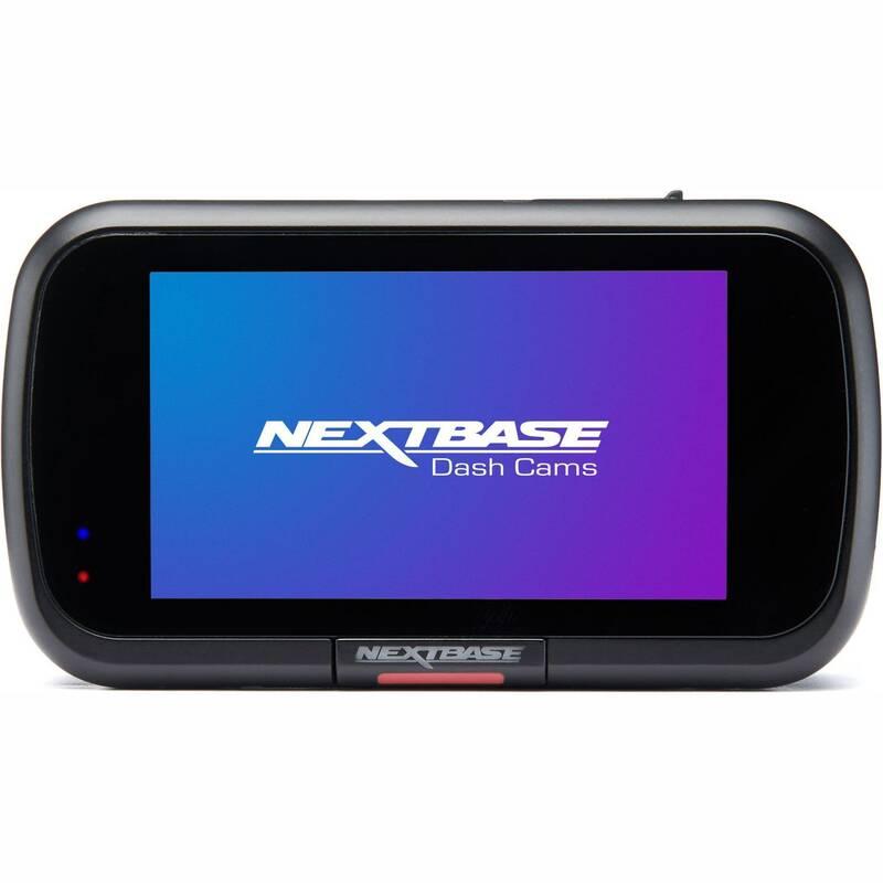 Autokamera Nextbase Dash Cam 422GW černá