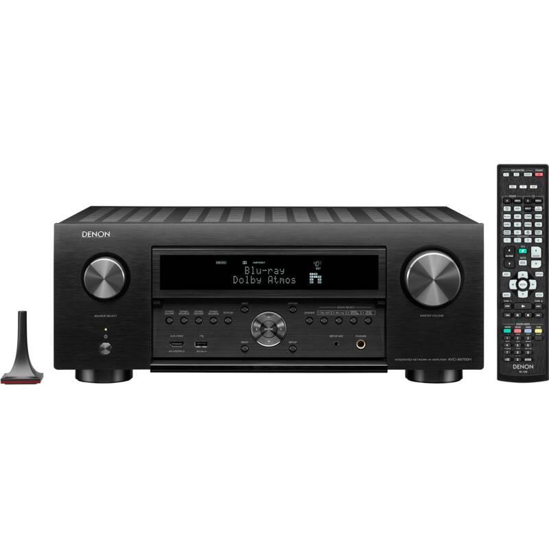 AV Receiver Denon AVC-X6700H černý, AV, Receiver, Denon, AVC-X6700H, černý