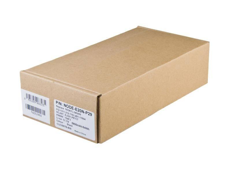 Baterie Avacom pro Dell Latitude E5420 E5530 Inspiron15R Li-Ion 11,1V 5800mAh