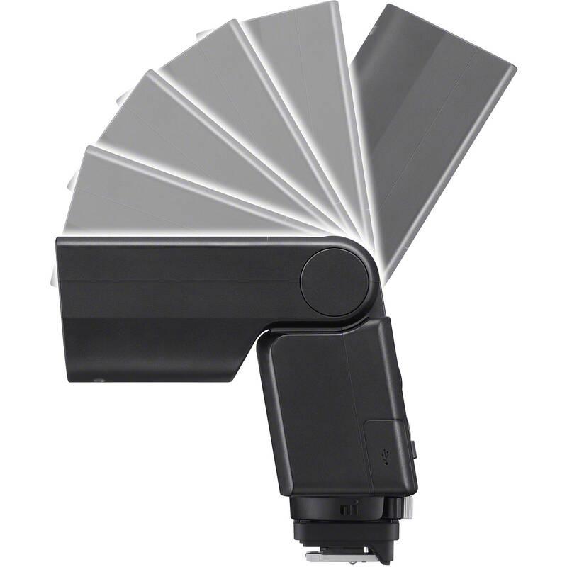 Blesk Sony HVL-F28RM černý