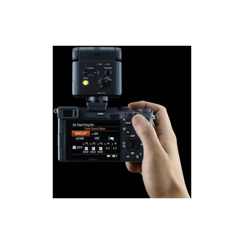 Blesk Sony HVL-F28RM černý