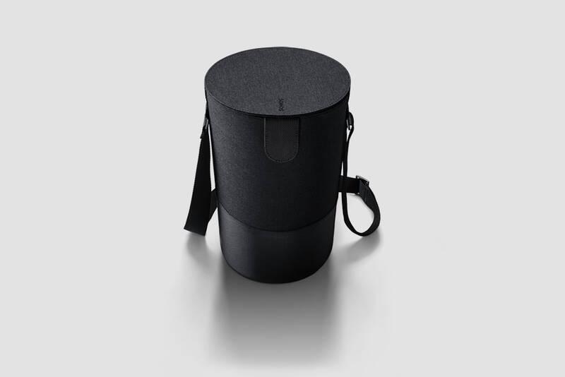 Brašna SONOS na Sonos Move černá