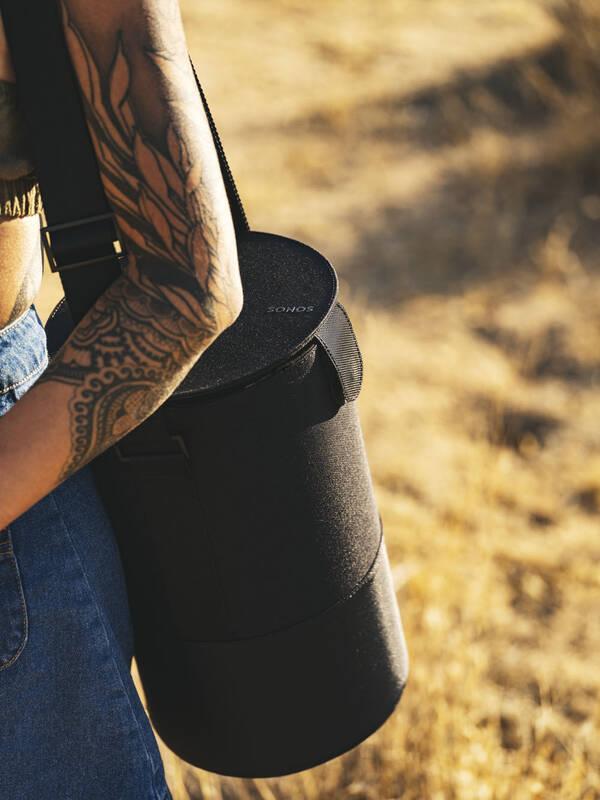 Brašna SONOS na Sonos Move černá